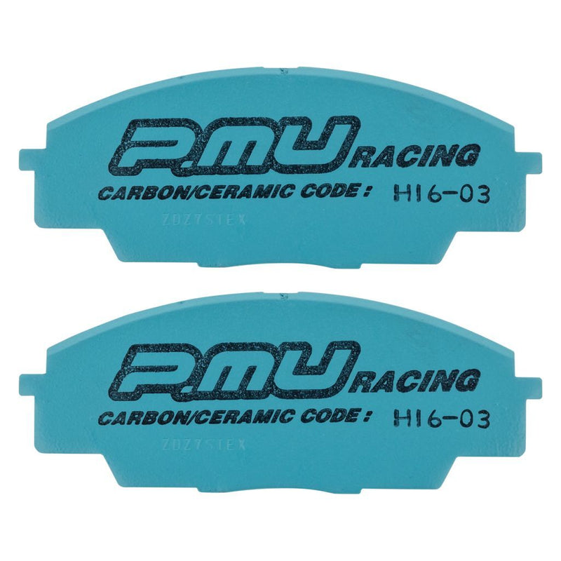 Project Mu F336-H16-03 Carbon Ceramic Brake Pad Set