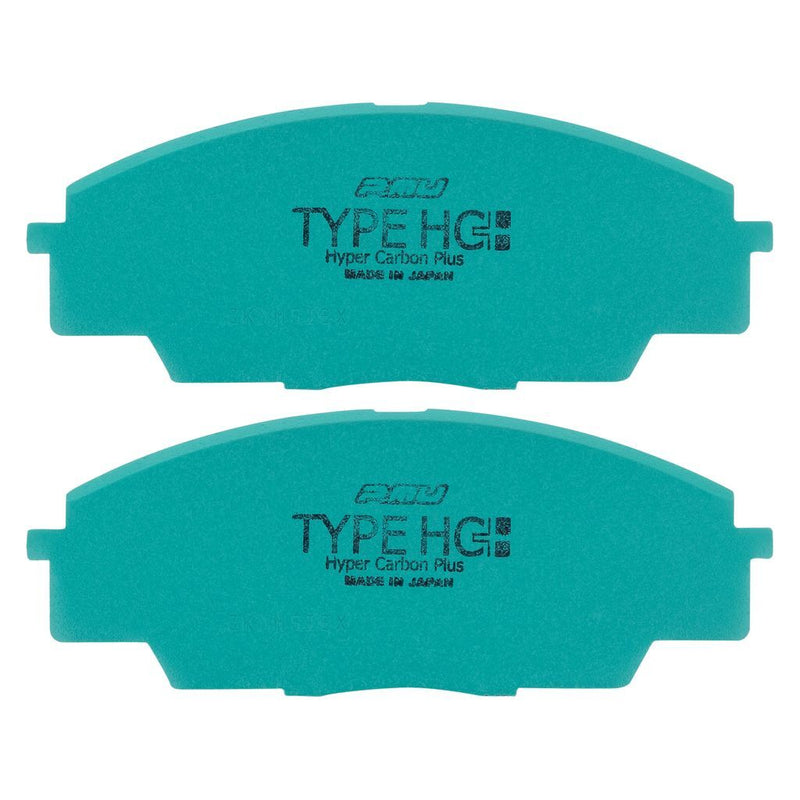 Project Mu F336-HC+ Sports Performance Brake Pad Set