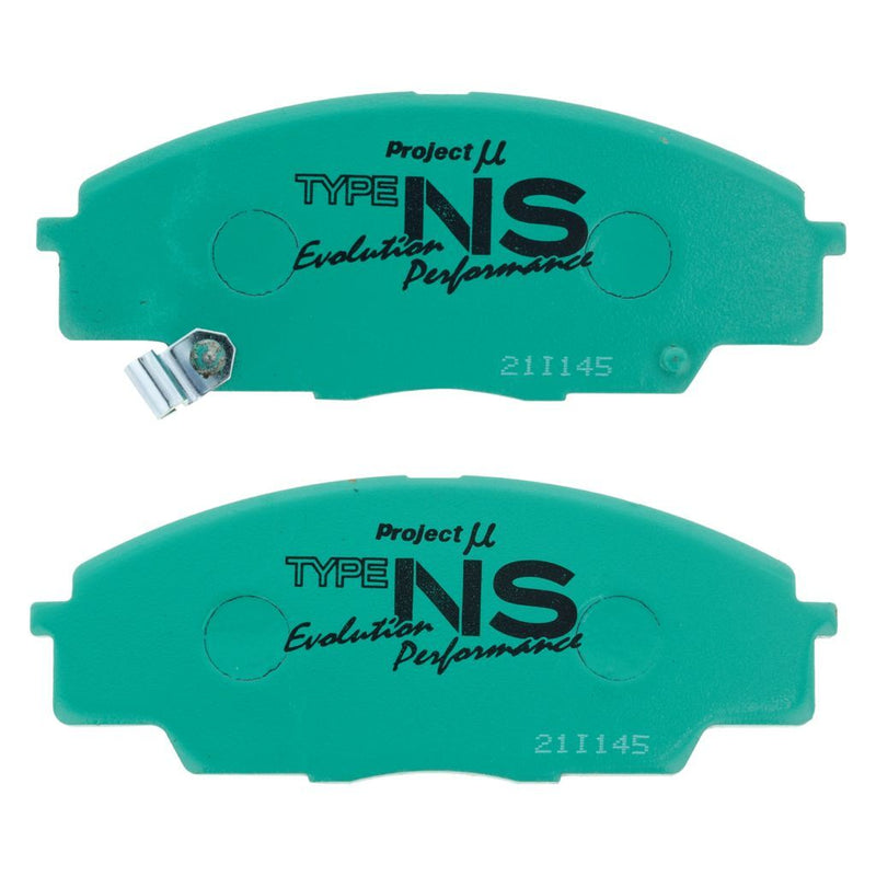 Project Mu F336-NS-EP Street Performance Brake Pad Set