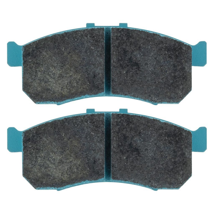 Project Mu F341-H16-03 Carbon Ceramic Brake Pad Set