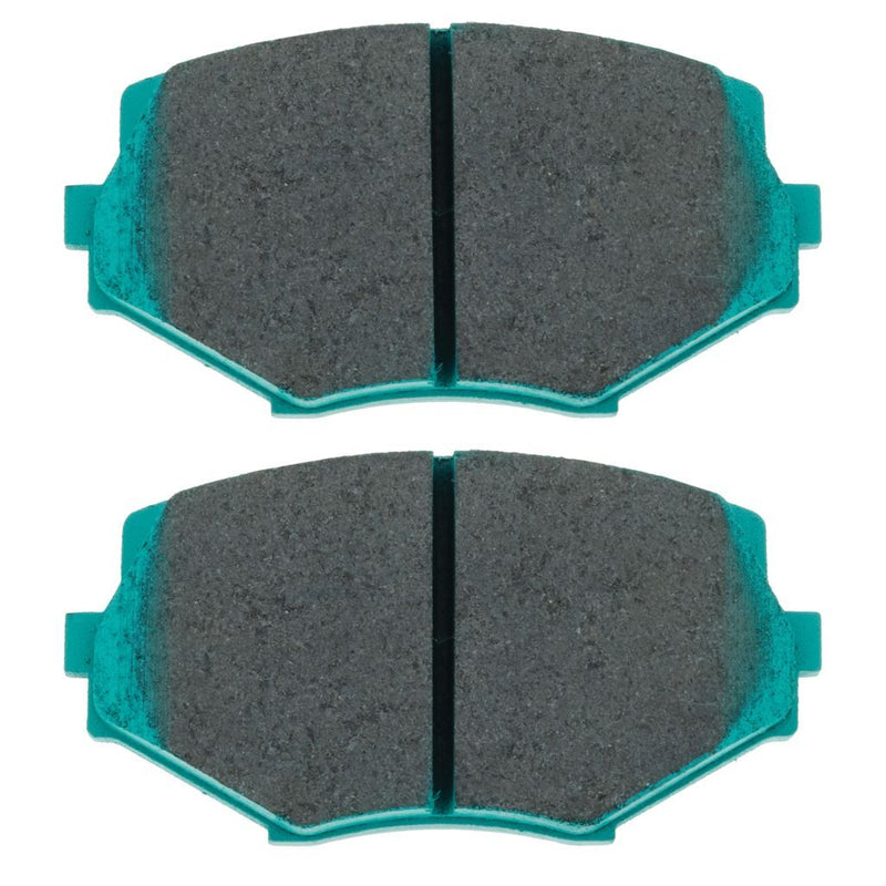 Project Mu F401-HC+ Sports Performance Brake Pad Set