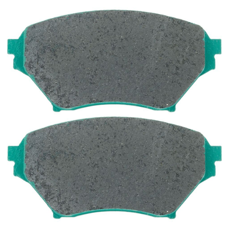 Project Mu F406-HC-EP Sports Performance Brake Pad Set