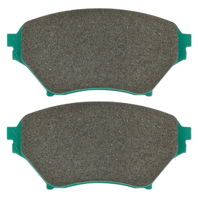 Project Mu F406-NS-EP Street Performance Brake Pad Set