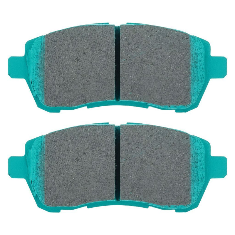 Project Mu F411-NS-C Street Performance Brake Pad Set