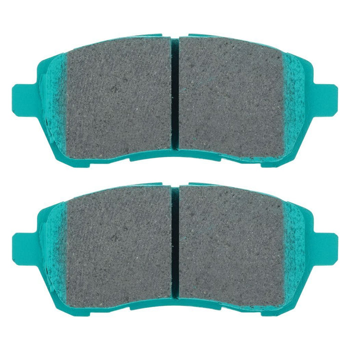Project Mu F411-NS-C Street Performance Brake Pad Set