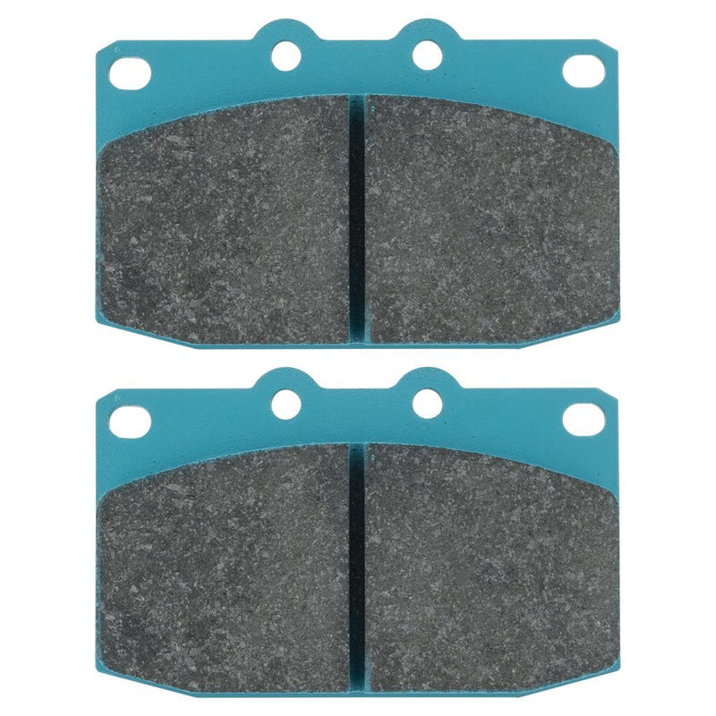 Project Mu F431-H16-03 Carbon Ceramic Brake Pad Set