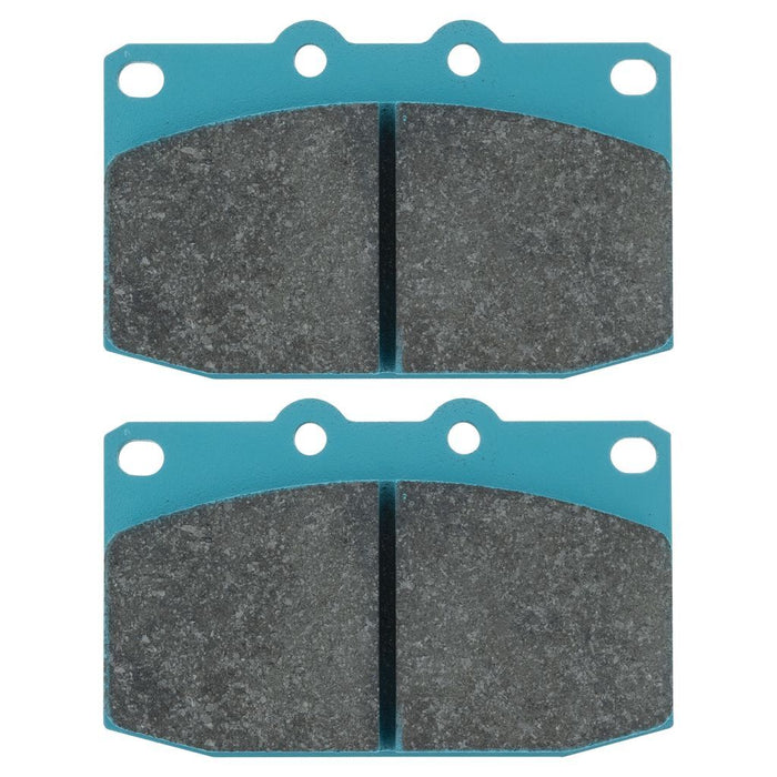 Project Mu F431-H16-03 Carbon Ceramic Brake Pad Set
