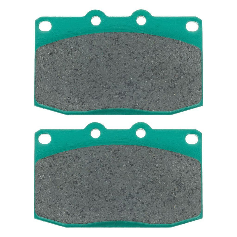 Project Mu F431-HC-EP Sports Performance Brake Pad Set