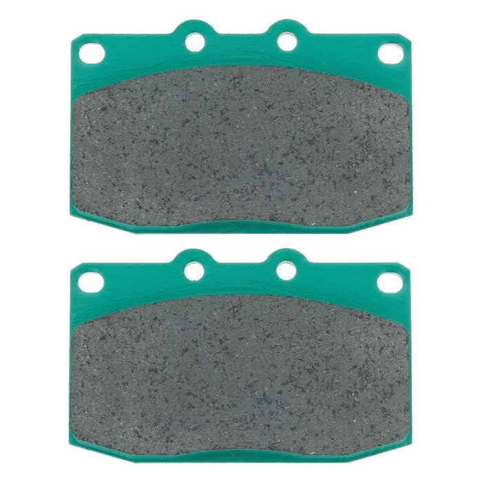 Project Mu F431-HC-EP Sports Performance Brake Pad Set