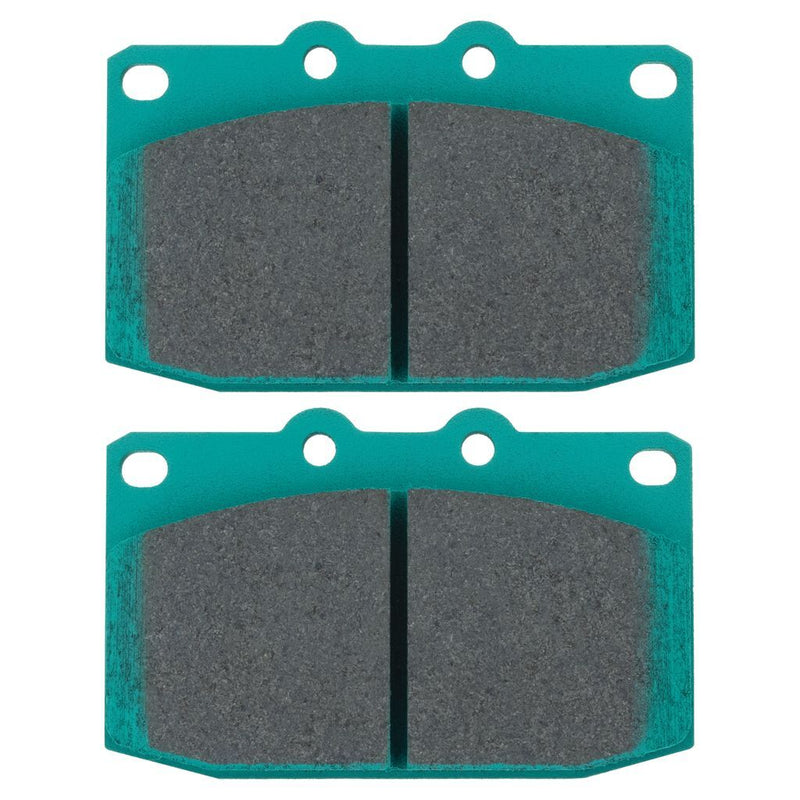 Project Mu F431-HC+ Sports Performance Brake Pad Set