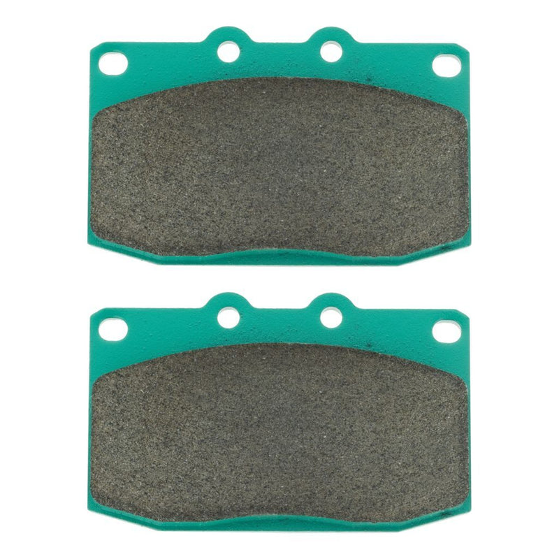 Project Mu F431-NS-EP Street Performance Brake Pad Set