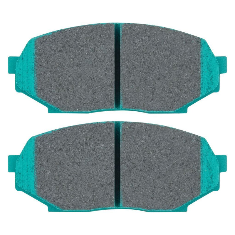 Project Mu F432-HC+ Sports Performance Brake Pad Set