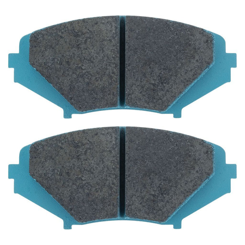 Project Mu F445-H16-03 Carbon Ceramic Brake Pad Set