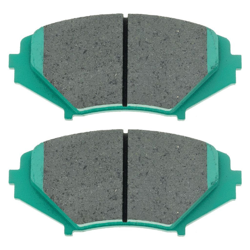 Project Mu F445-HC-EP Sports Performance Brake Pad Set