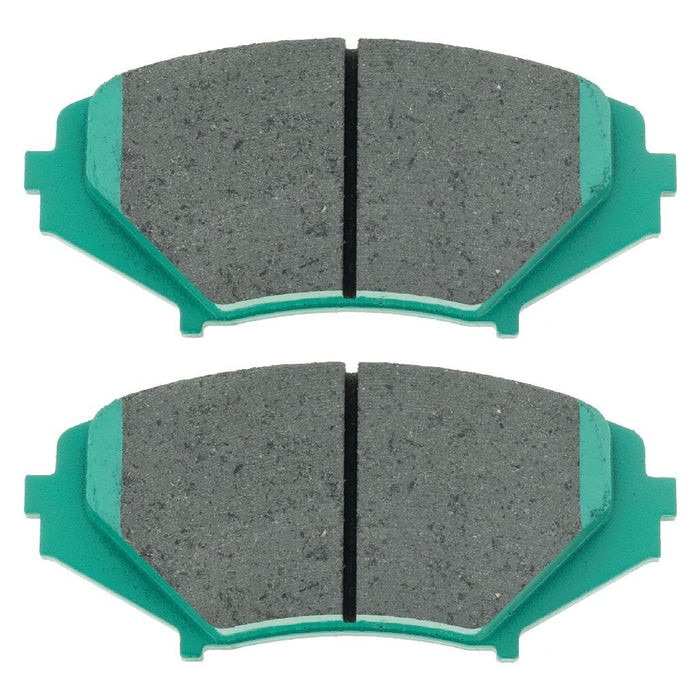 Project Mu F445-HC-EP Sports Performance Brake Pad Set