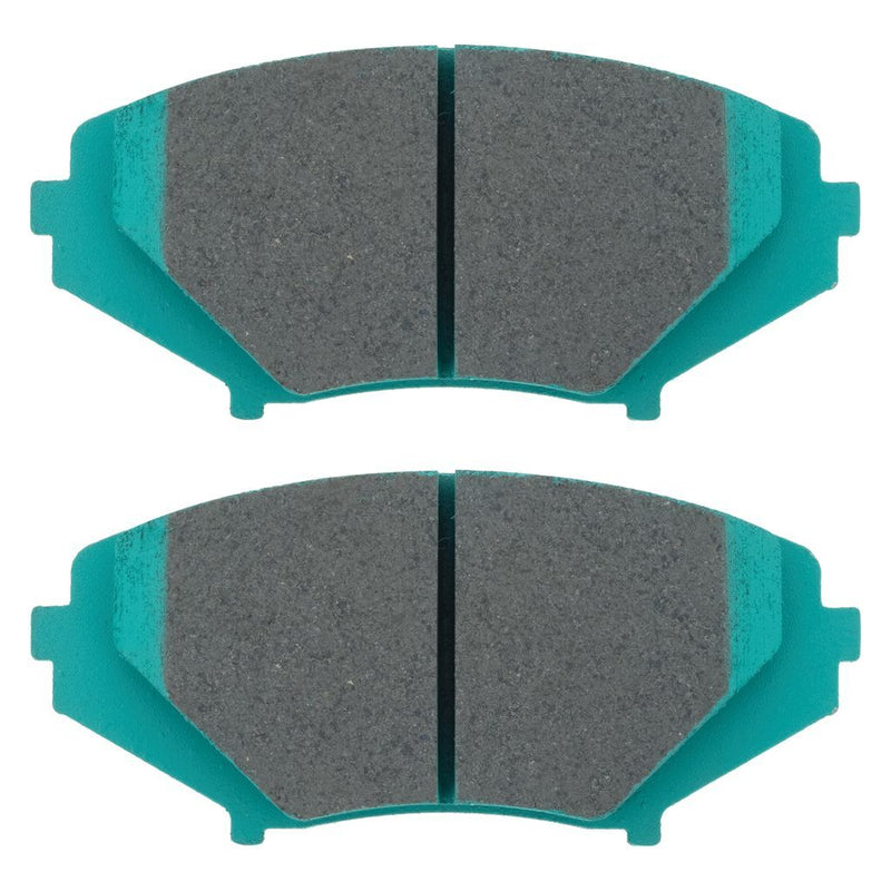 Project Mu F445-HC+ Sports Performance Brake Pad Set