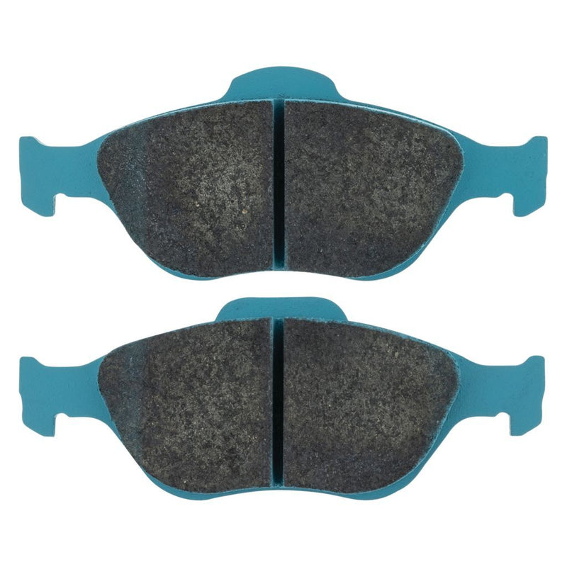 Project Mu F449-H16-03 Carbon Ceramic Brake Pad Set