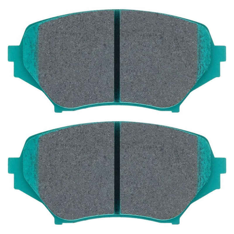 Project Mu F456-HC+ Sports Performance Brake Pad Set