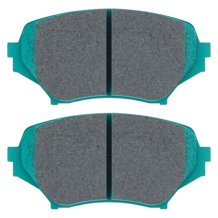 Project Mu F456-HC+ Sports Performance Brake Pad Set