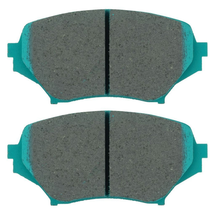 Project Mu F456-NS-C Street Performance Brake Pad Set