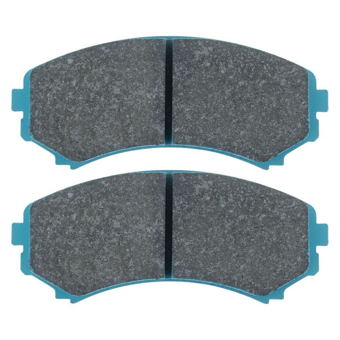 Project Mu F505-H16-03 Carbon Ceramic Brake Pad Set