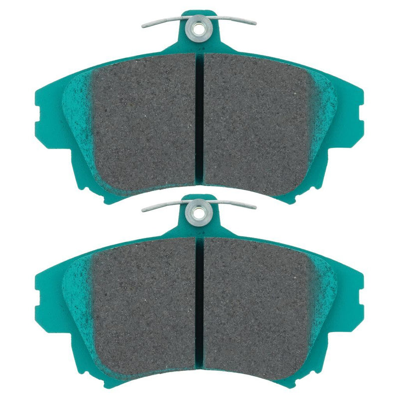 Project Mu F520-HC+ Sports Performance Brake Pad Set