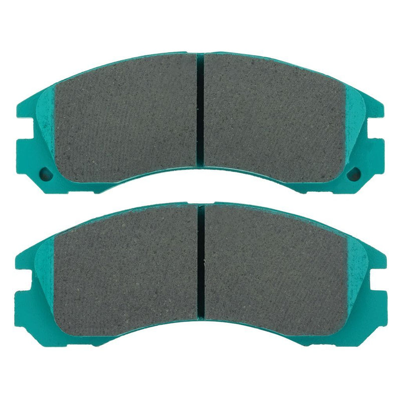 Project Mu F533-NS-C Street Performance Brake Pad Set