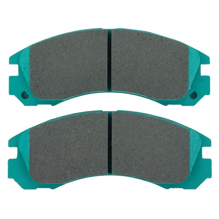 Project Mu F533-NS-C Street Performance Brake Pad Set