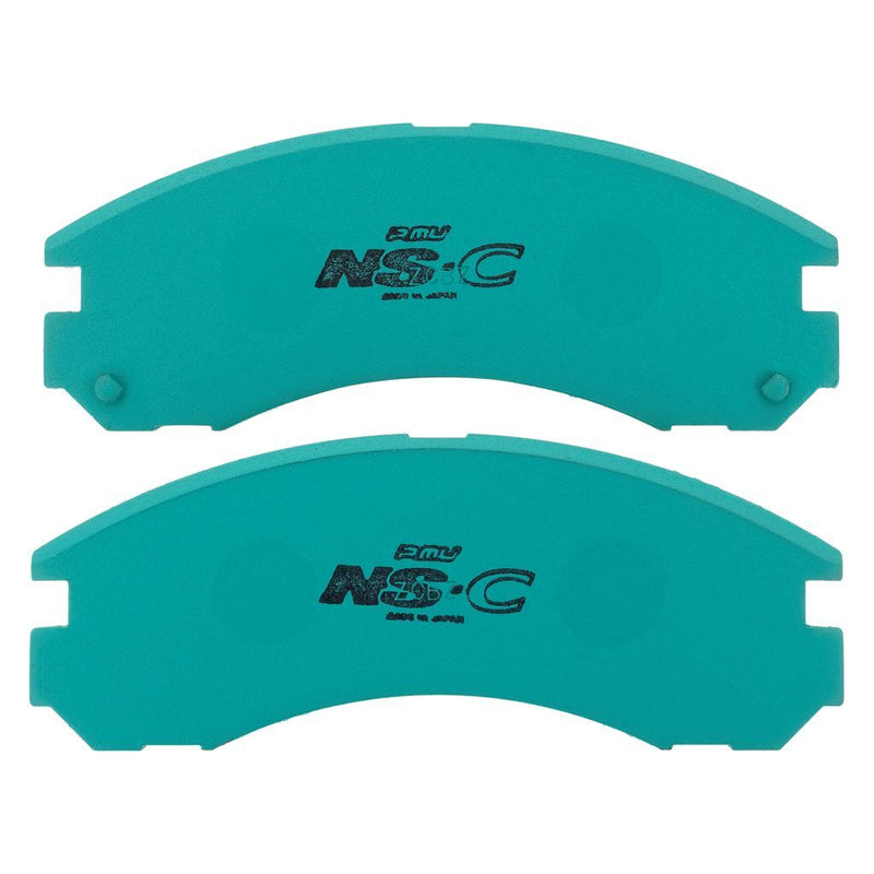 Project Mu F533-NS-C Street Performance Brake Pad Set