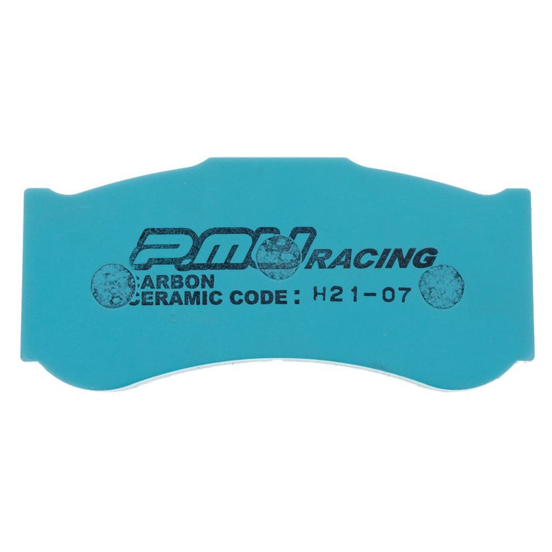 Project Mu F6268-28-H21-07 Carbon Ceramic Brake Pad Set