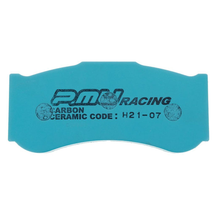 Project Mu F6268-28-H21-07 Carbon Ceramic Brake Pad Set