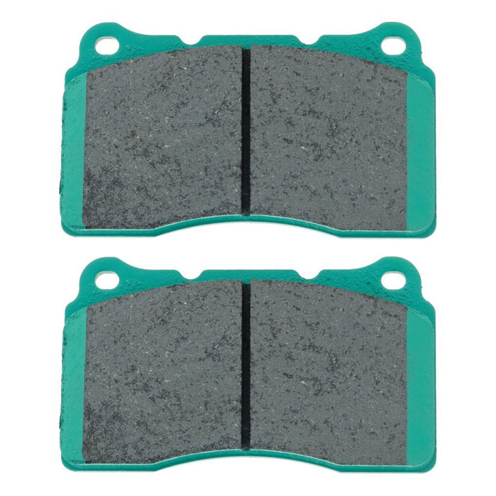 Project Mu F906-HC-EP Sports Performance Brake Pad Set