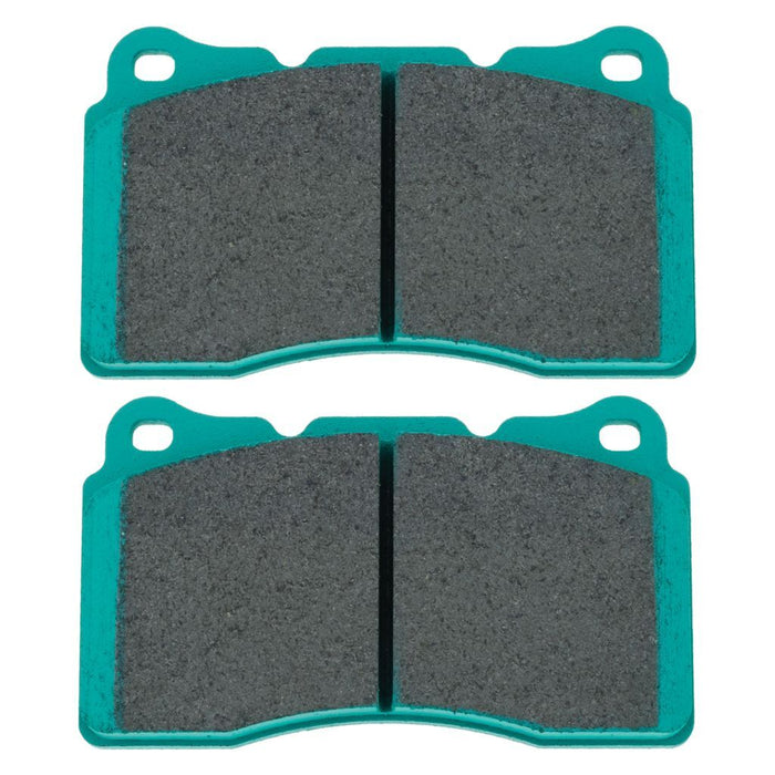 Project Mu F906-HC+ Sports Performance Brake Pad Set