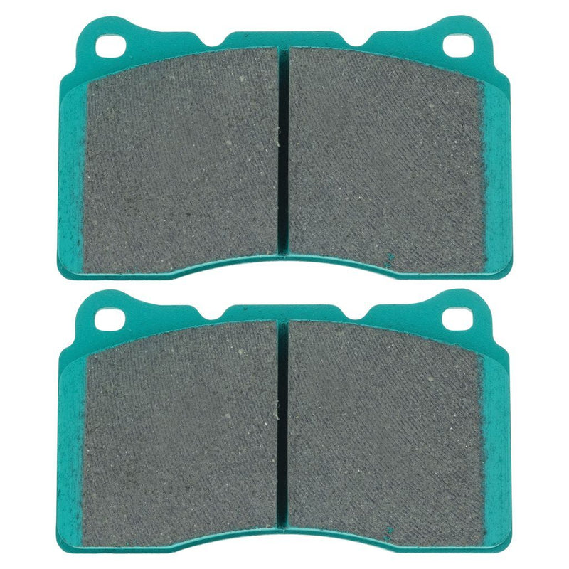 Project Mu F906-NS-C Street Performance Brake Pad Set