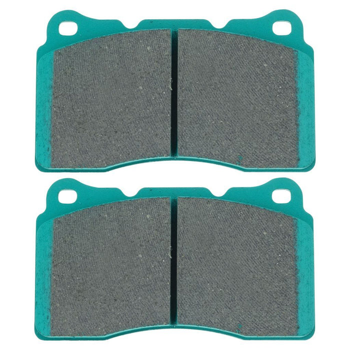 Project Mu F906-NS-C Street Performance Brake Pad Set