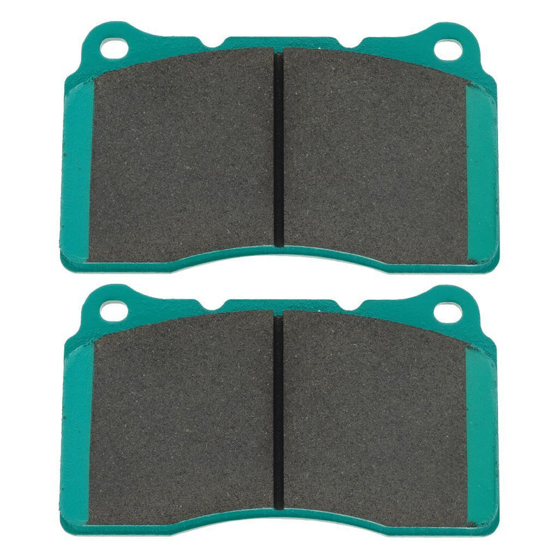 Project Mu F906-NS-EP Street Performance Brake Pad Set