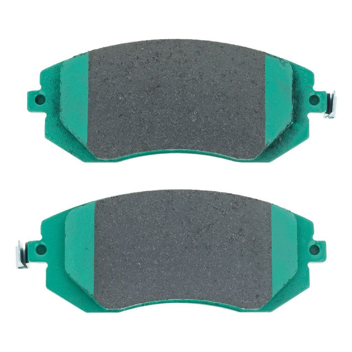 Project Mu F914-HC-EP Sports Performance Brake Pad Set