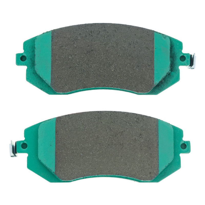 Project Mu F914-NS-EP Street Performance Brake Pad Set