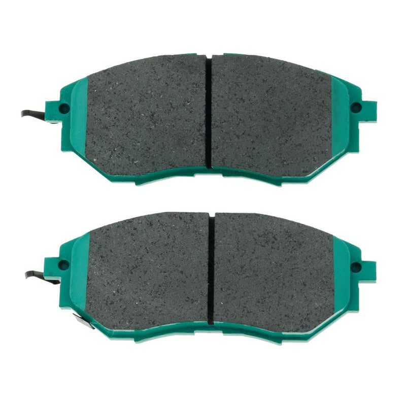 Project Mu F916-HC-EP Sports Performance Brake Pad Set