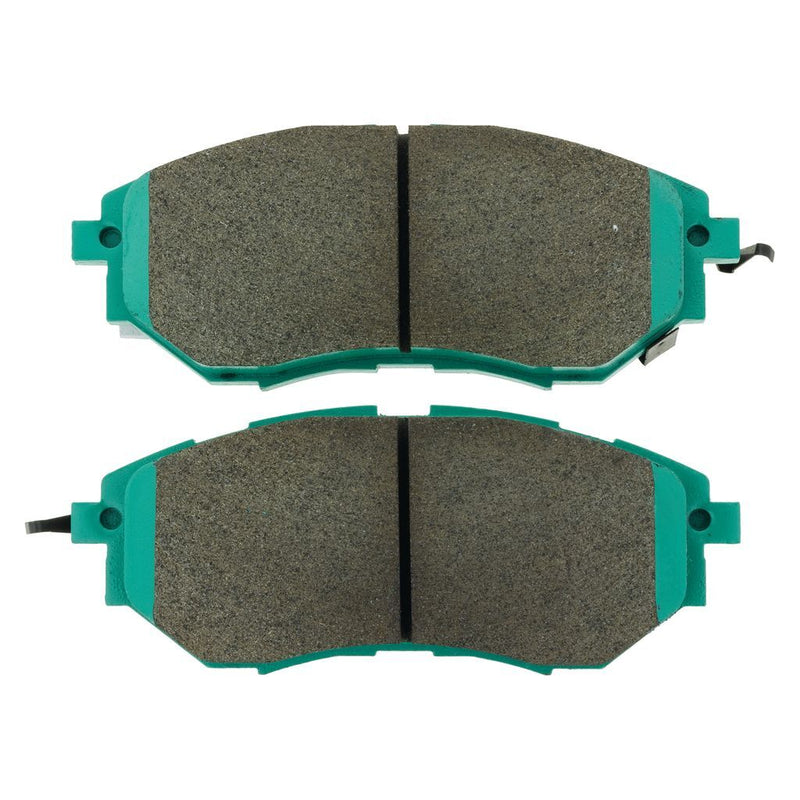 Project Mu F916-NS-EP Street Performance Brake Pad Set