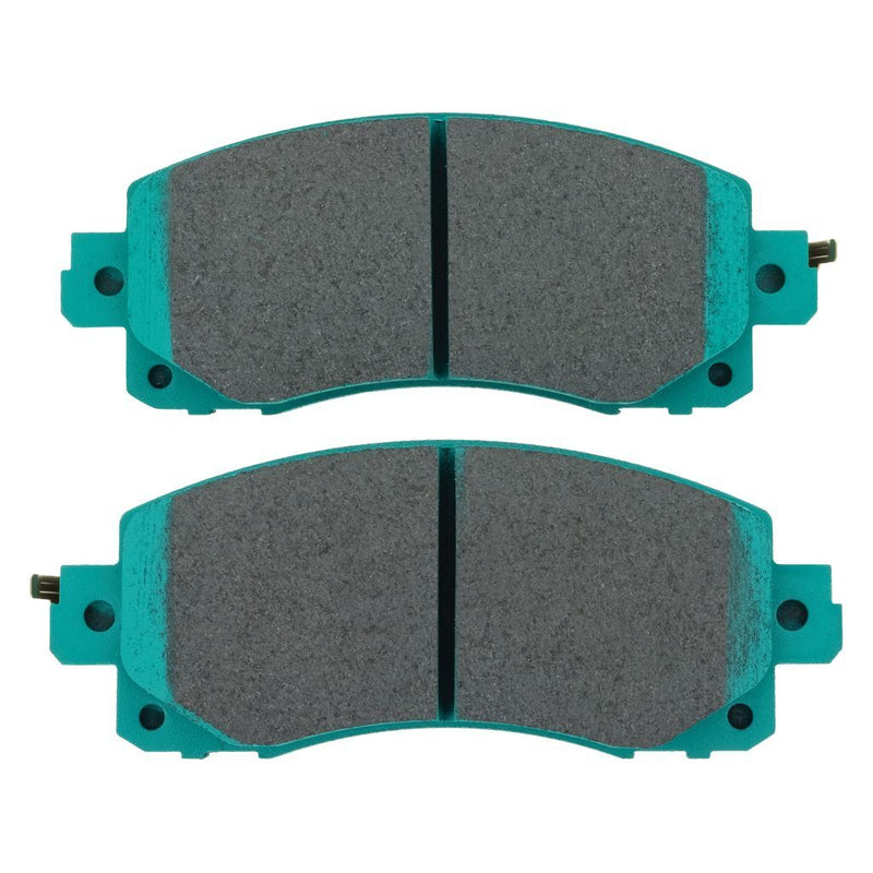 Project Mu F917-HC+ Sports Performance Brake Pad Set