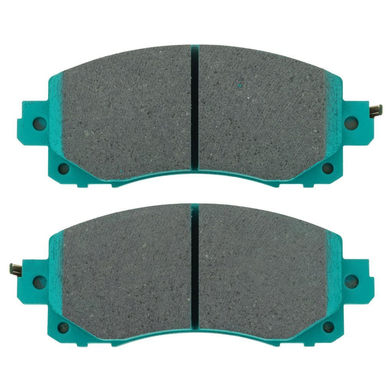 Project Mu F917-NS-C Street Performance Brake Pad Set