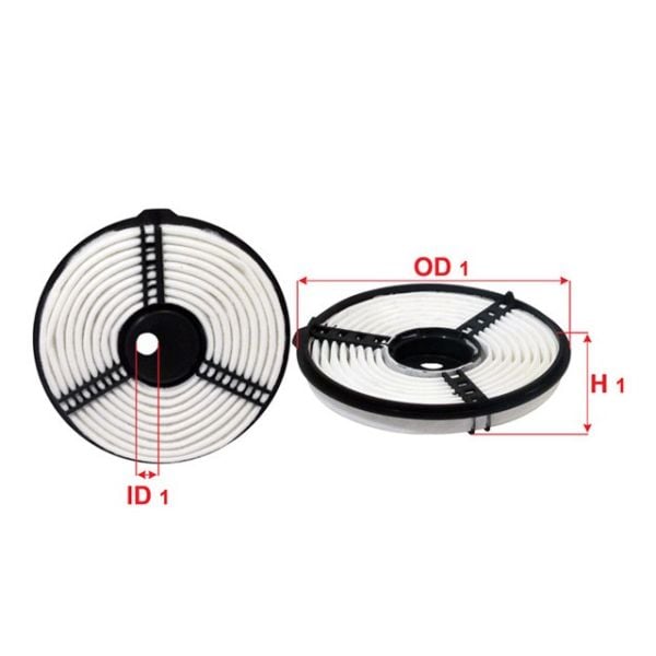 Sakura FA-1511 Air Filter