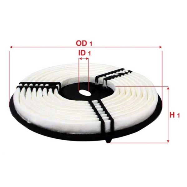 Sakura FA-1870 Air Filter