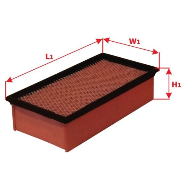 Sakura FA-1967 Air Filter