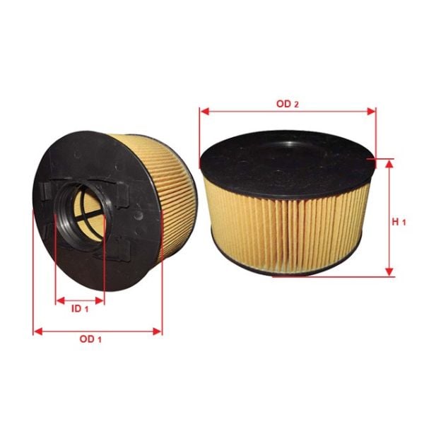 Sakura FA-30230 Air Filter