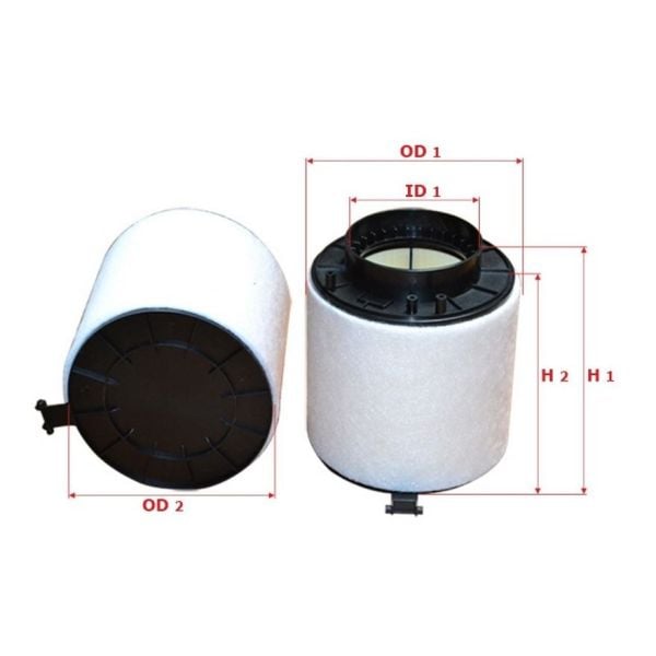 Sakura FA-31211 Air Filter