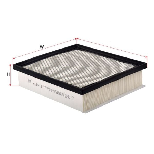 Sakura FA-33411 Air Filter