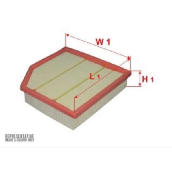 Sakura FA-33990 Air Filter