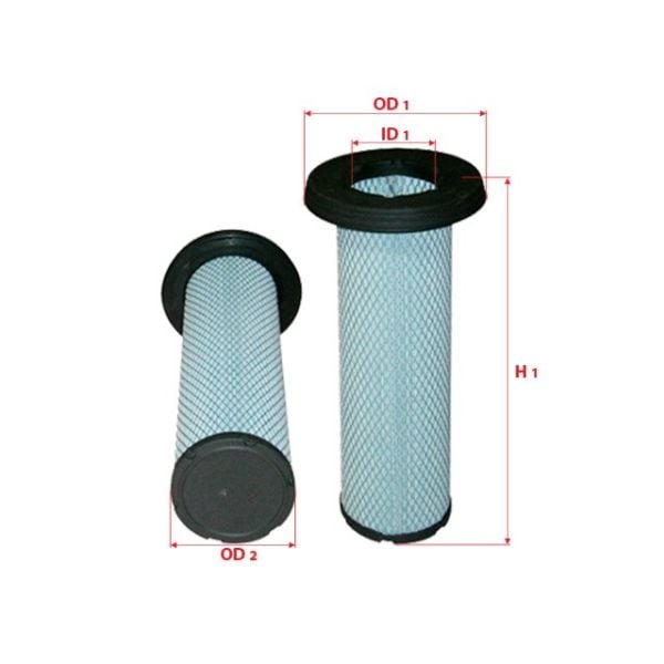 Sakura FA-38220 Air Filter